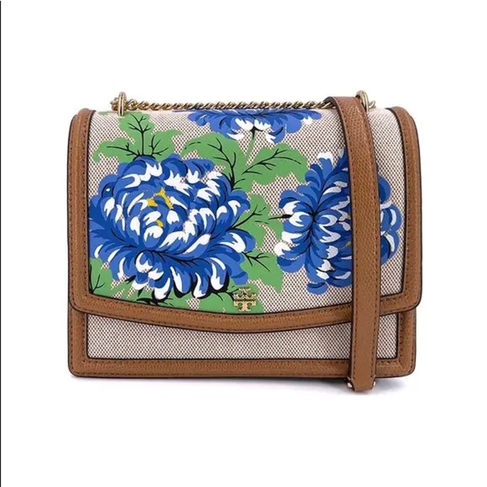 TORY BURCH Emerson Flap Shoulder Bag